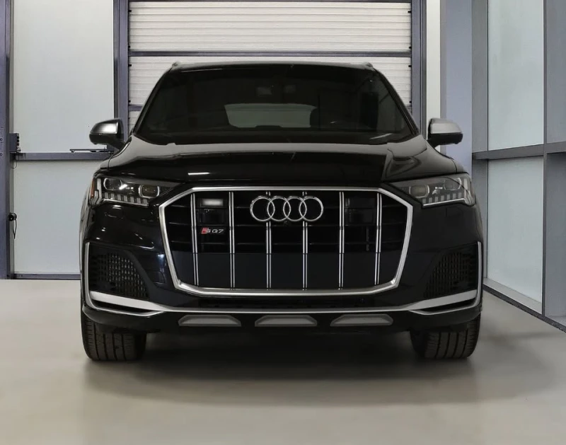 Audi SQ7 * S-Line * * HeadUp * АвтоКредит(ЦЕНА ДО БГ) - 92999 лв. - 27845859 1