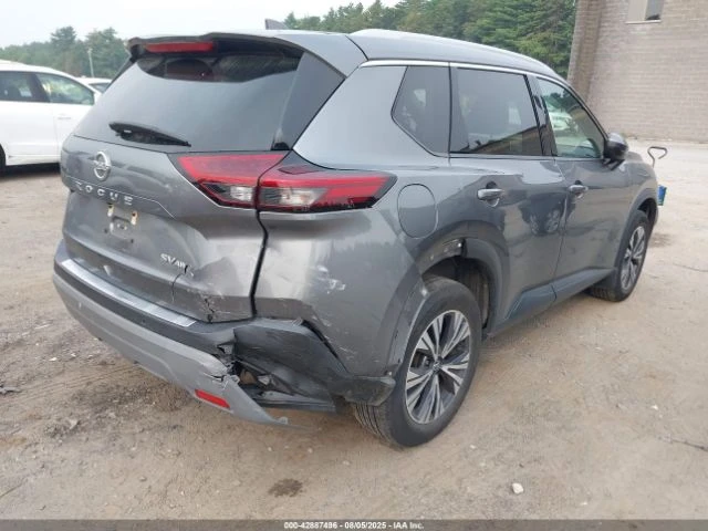 Nissan Rogue SV INTELLIGENT AWD - изображение 4