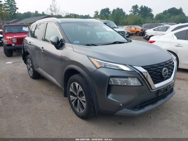 Nissan Rogue SV INTELLIGENT AWD - изображение 5