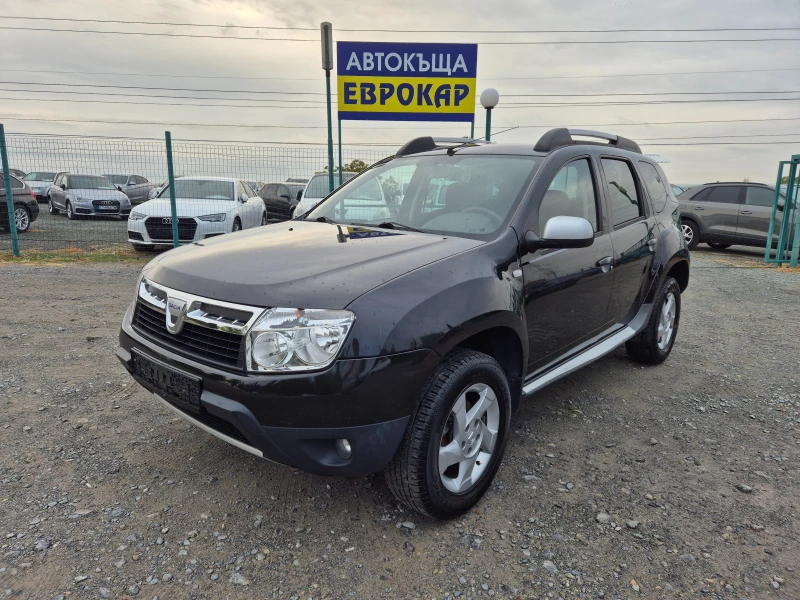 Dacia Duster 1.6i - 10900 лв. / 5573.08 € - 18516492 1