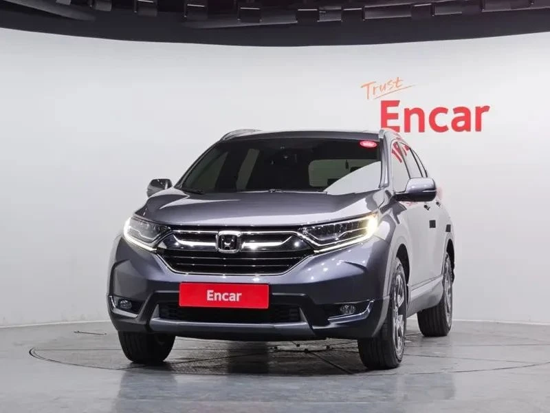 Honda Cr-v, снимка 3 - Автомобили и джипове - 56689167