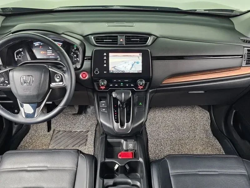 Honda Cr-v, снимка 7 - Автомобили и джипове - 56689167