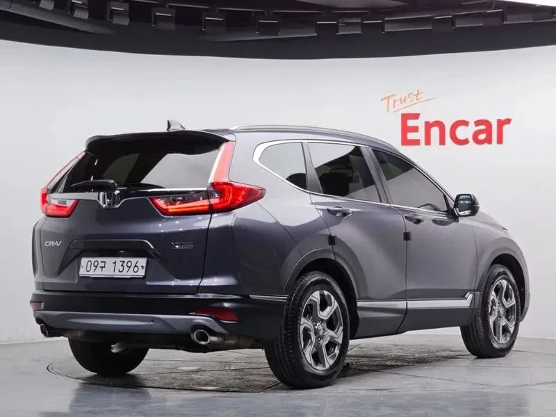 Honda Cr-v, снимка 2 - Автомобили и джипове - 56689167
