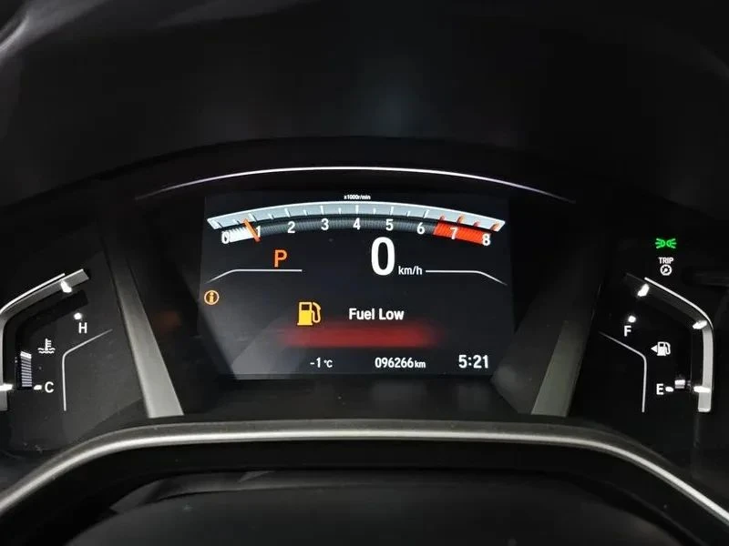 Honda Cr-v, снимка 8 - Автомобили и джипове - 56689167