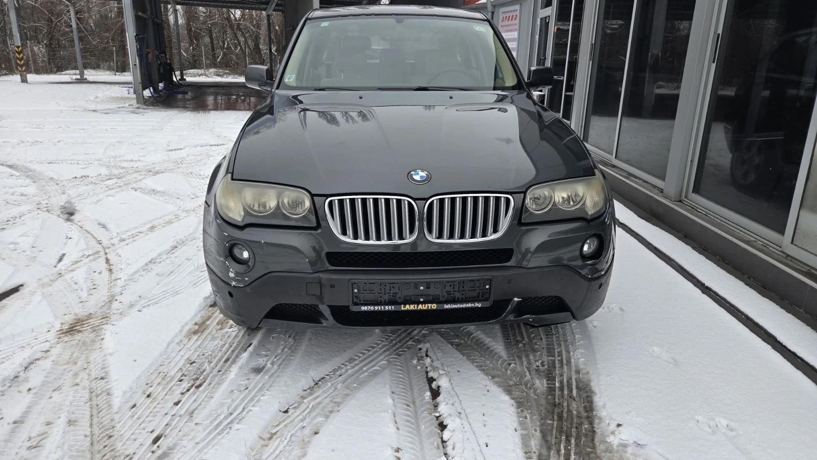 BMW X3 2.0 D xdraiv 4x4 150 ks Feis, снимка 1