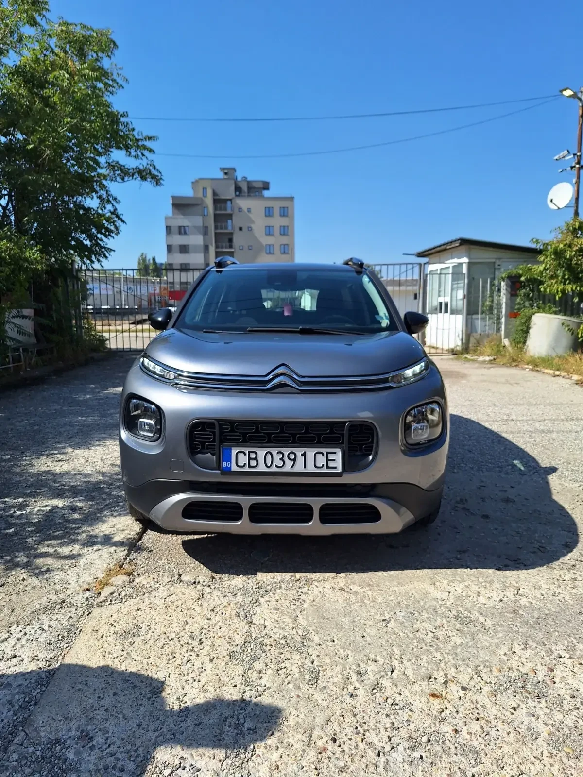 Citroen C3 Aircross Shadow - изображение 2