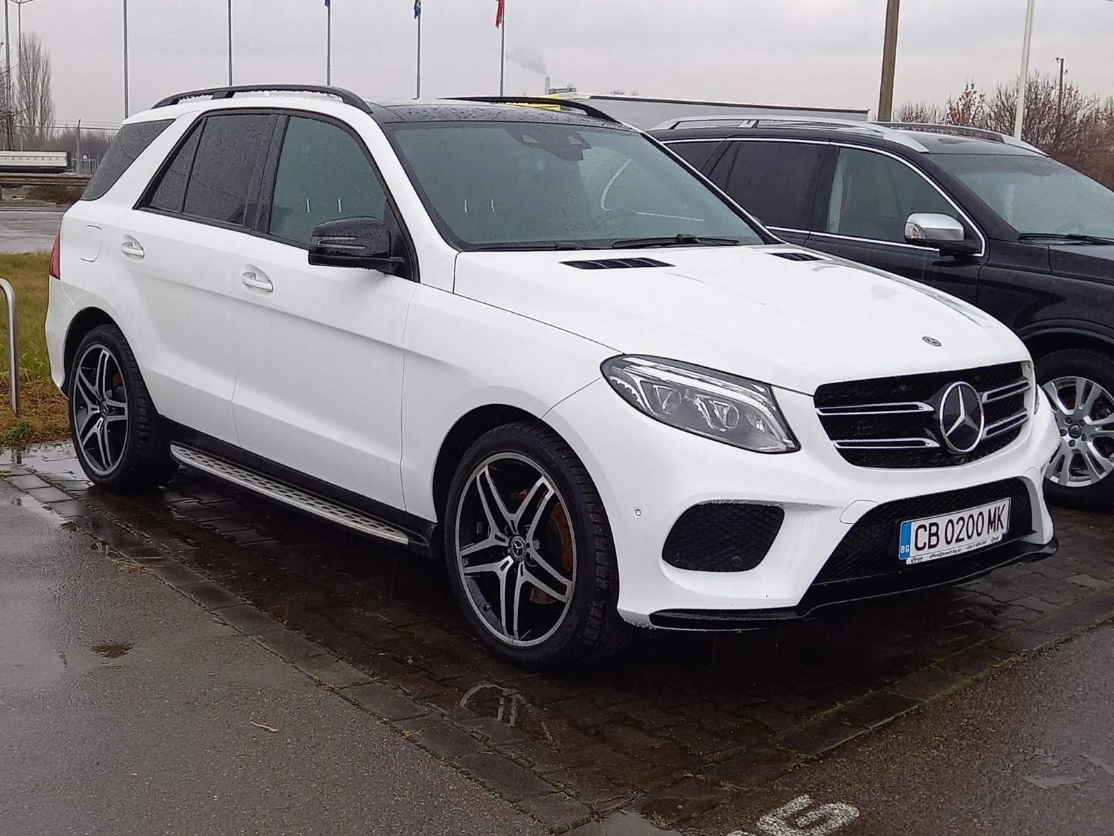 Mercedes-Benz GLE 350  - изображение 3