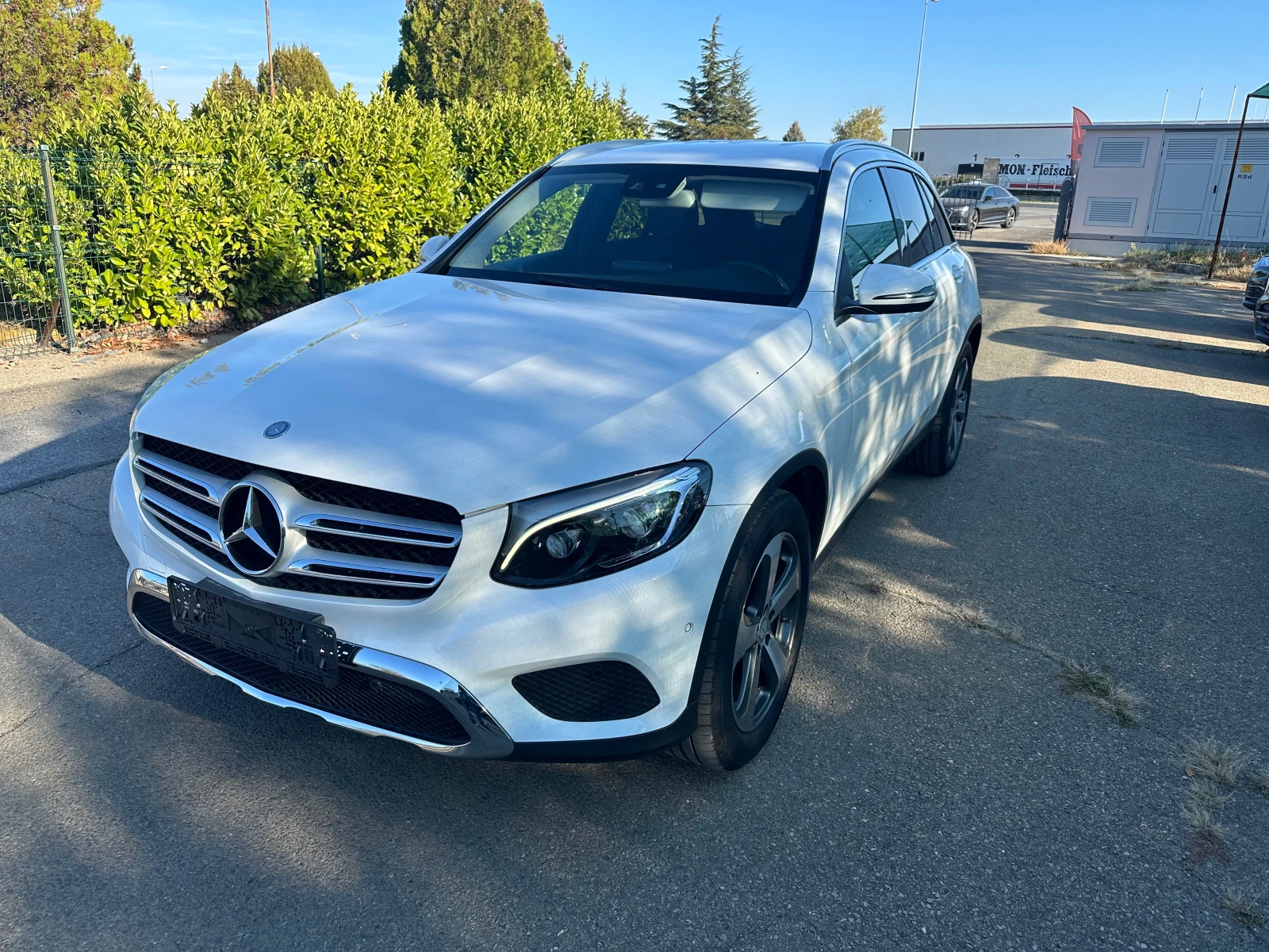 Mercedes-Benz GLC 250 d  - [1] 