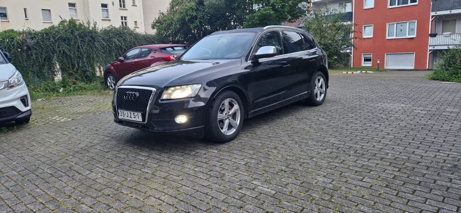 Audi Q5  2.0 211кс quattro - изображение 4