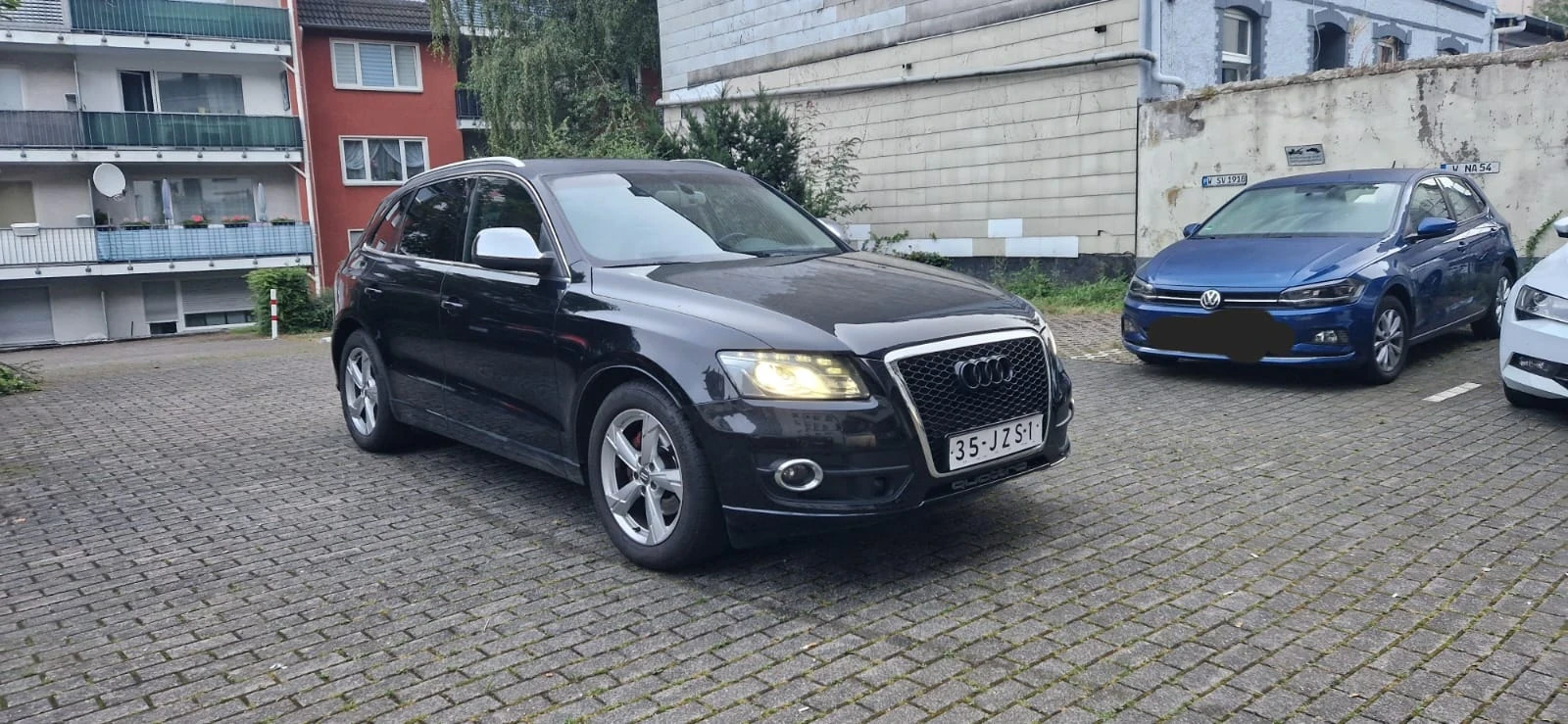 Audi Q5  2.0 211кс quattro - изображение 2