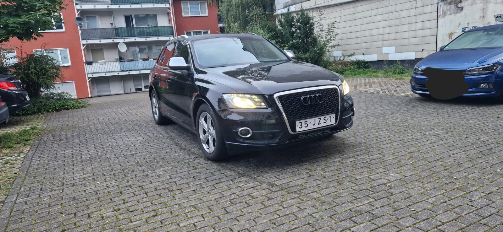 Audi Q5  2.0 211кс quattro - изображение 3