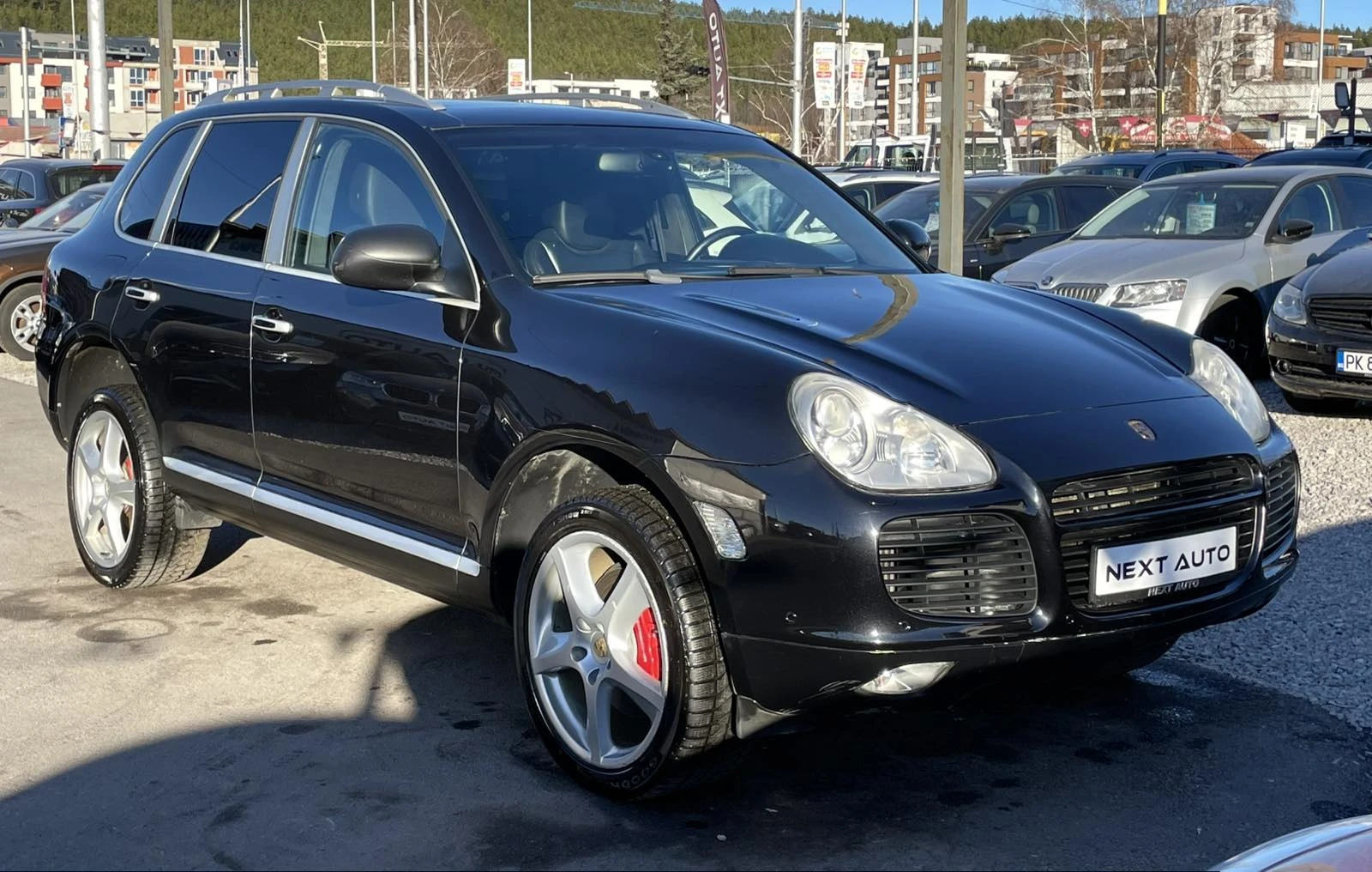 Porsche Cayenne 4.5TURBO V8 450HP SWISS - изображение 3