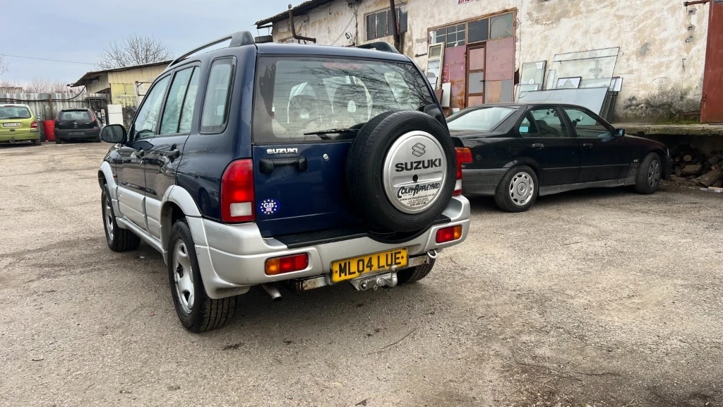 Suzuki Grand vitara 2.0 16v - изображение 5