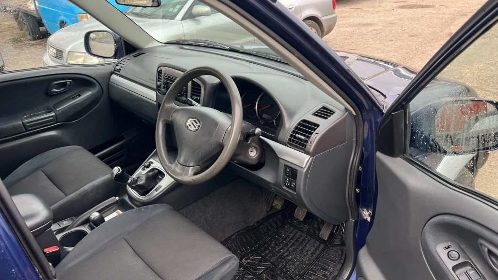 Suzuki Grand vitara 2.0 16v - изображение 6
