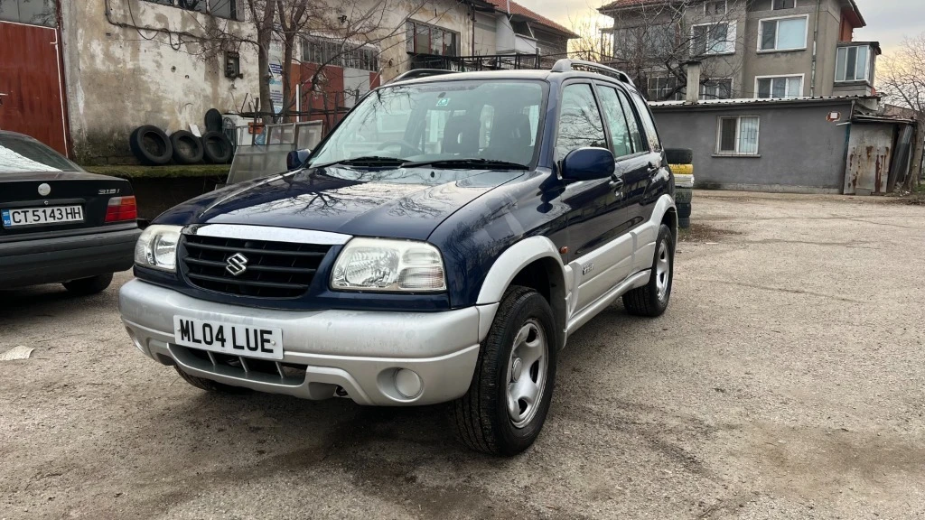 Suzuki Grand vitara 2.0 16v - изображение 2