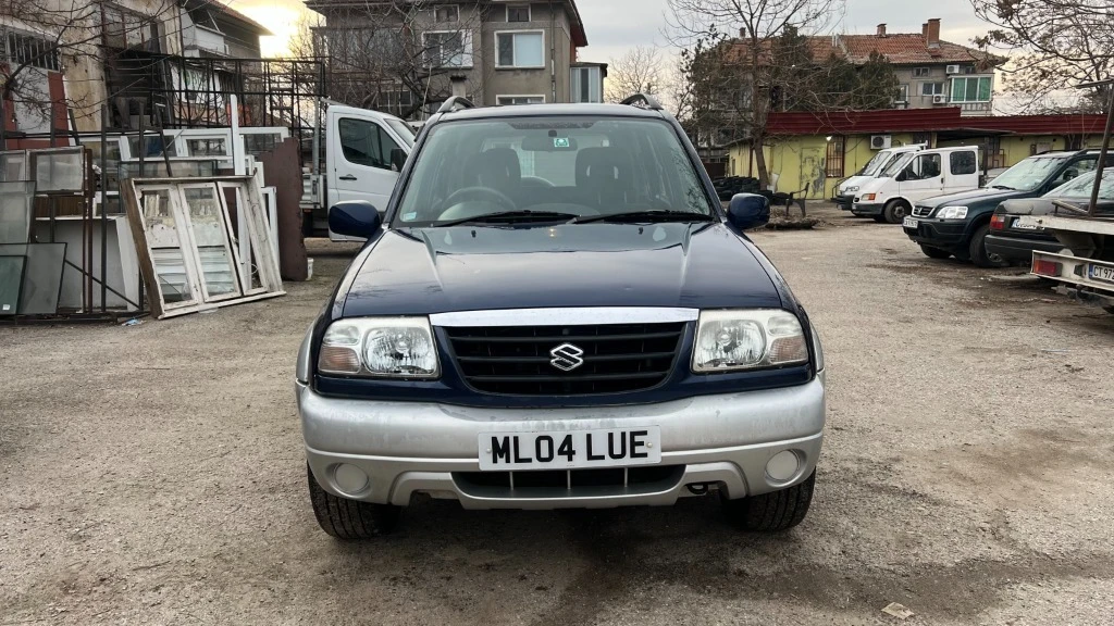 Suzuki Grand vitara 2.0 16v | Mobile.bg   1