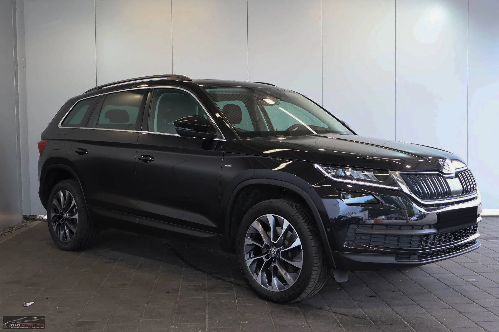 Skoda Kodiaq 2.0TDI/200HP/DSG/4X4/KEYLESS/ACC/CAM/LED/PANO/750b - изображение 3