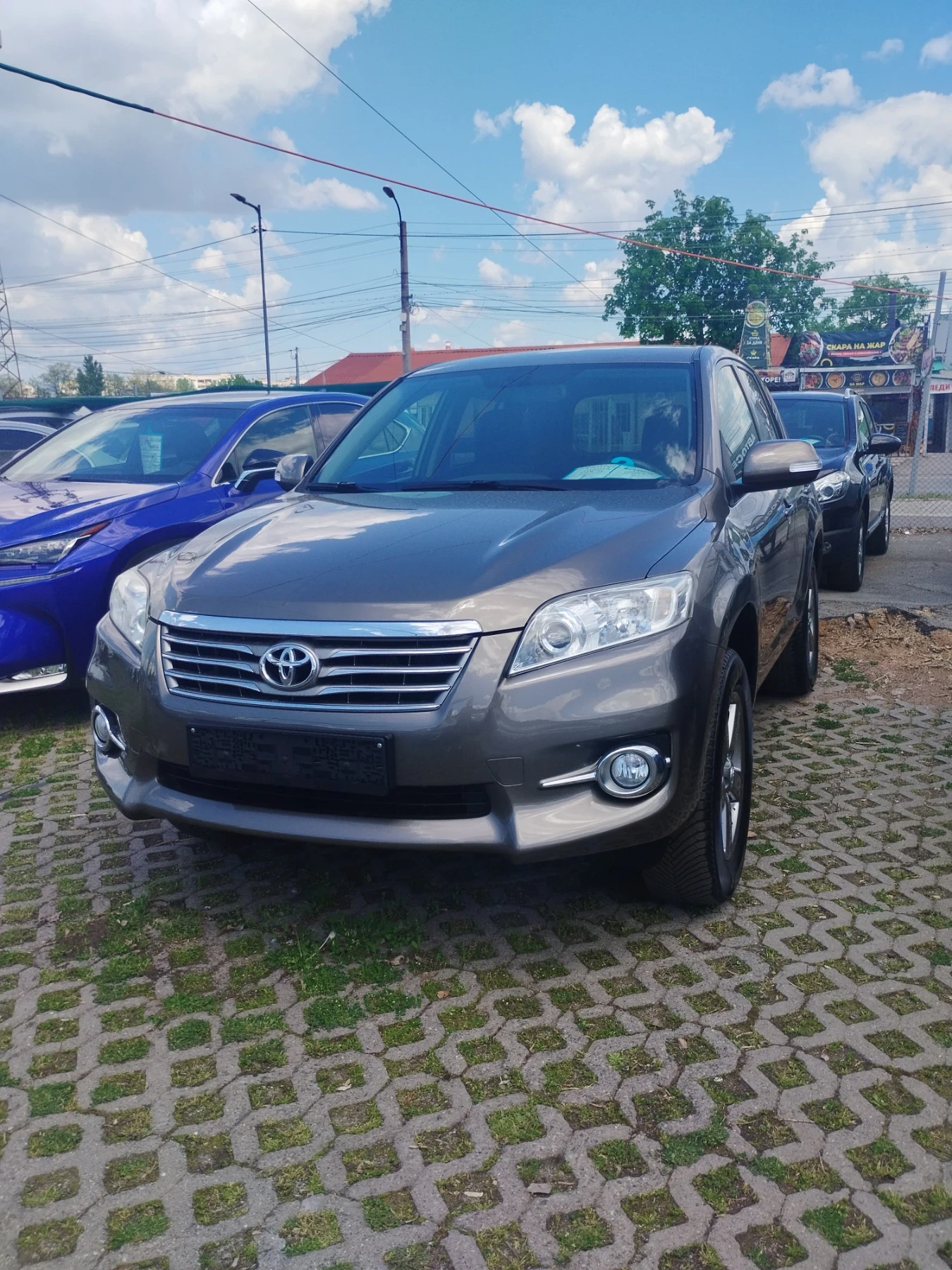 Toyota Rav4 2.0 бензин нави - изображение 4