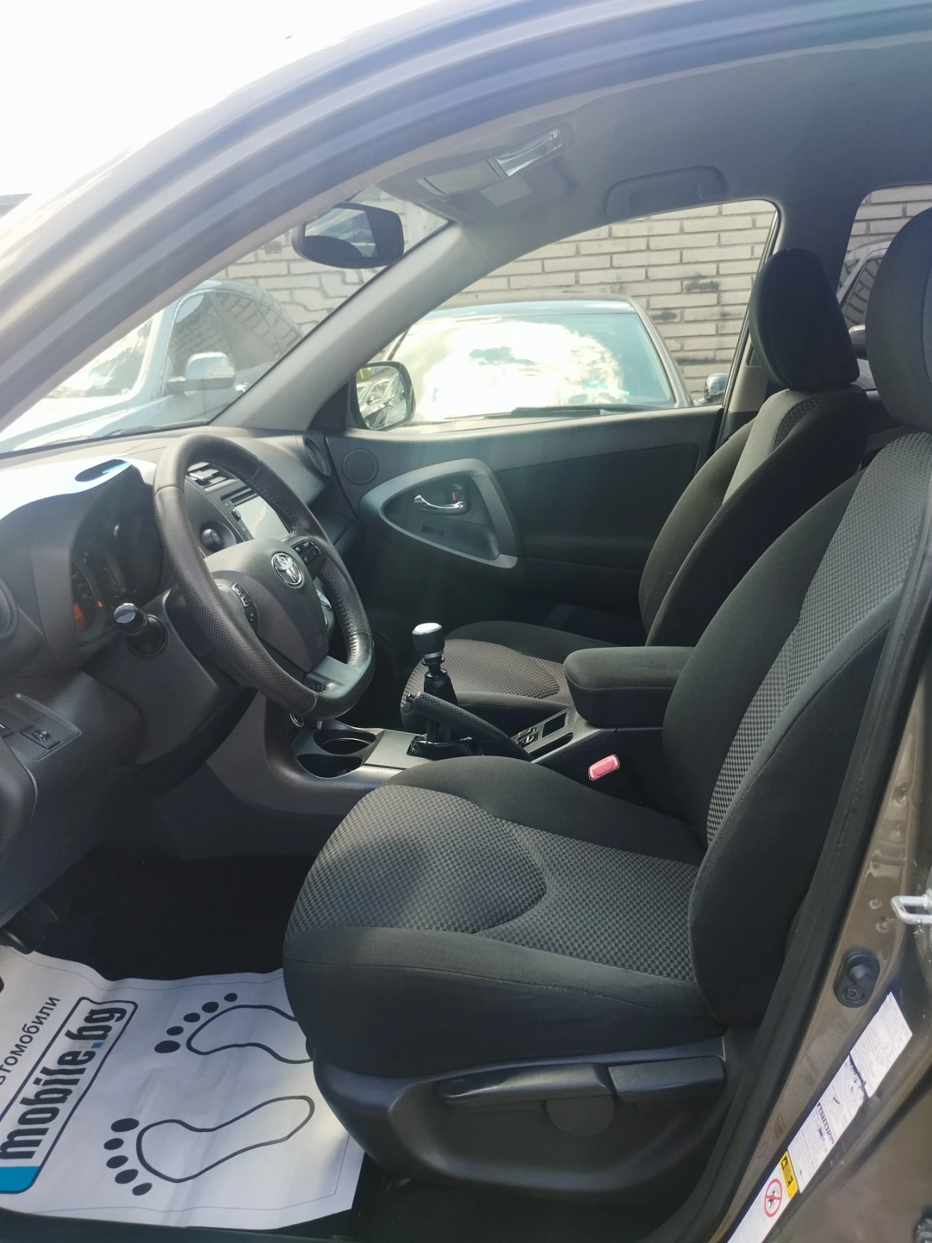 Toyota Rav4 2.0 бензин нави - изображение 9