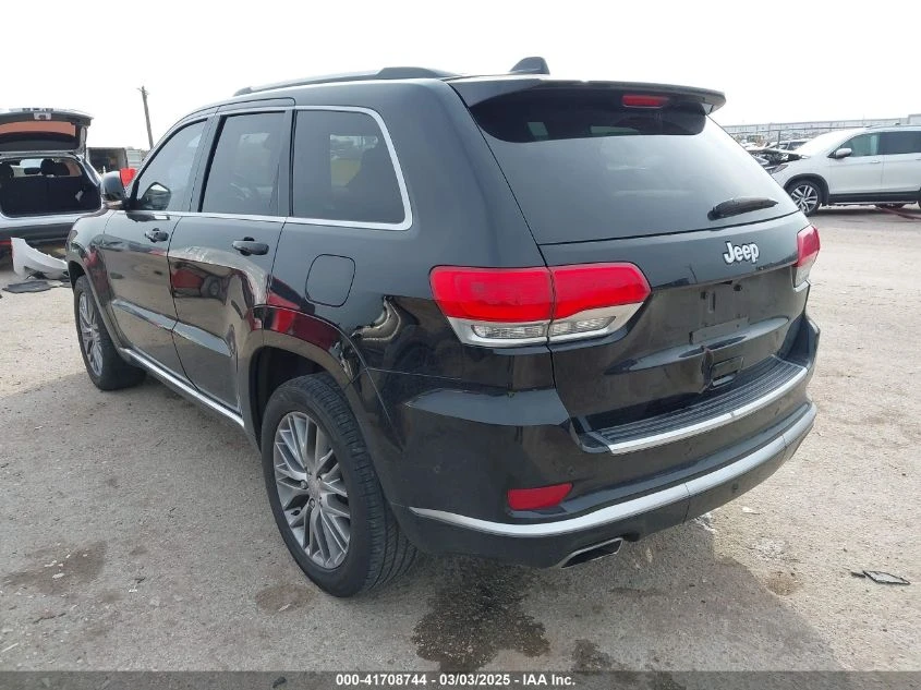 Jeep Grand cherokee 5.7L V-8 VVT, 360HP 4X4 Drive - изображение 8
