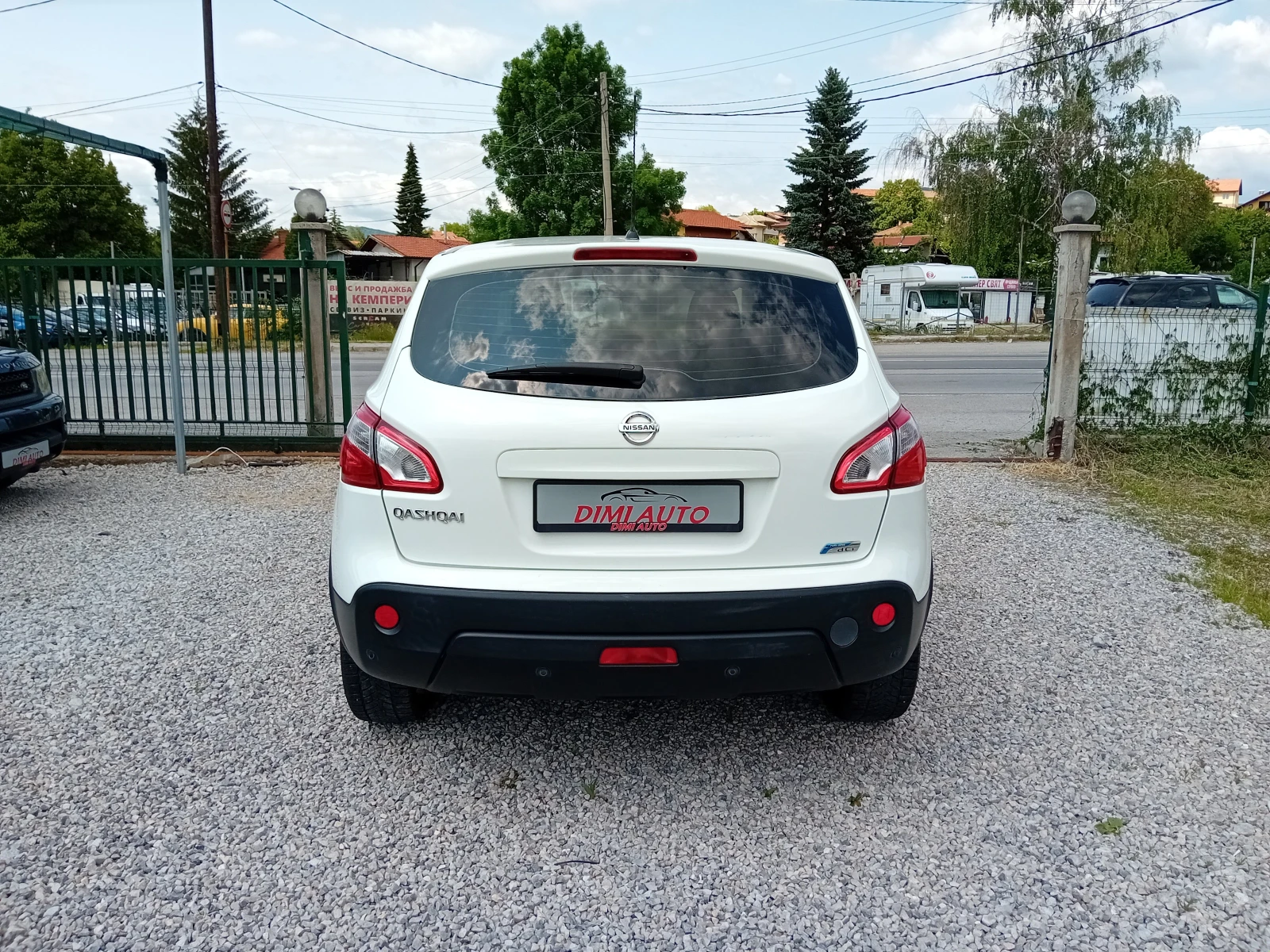 Nissan Qashqai 1.5dci 110ks! - изображение 4