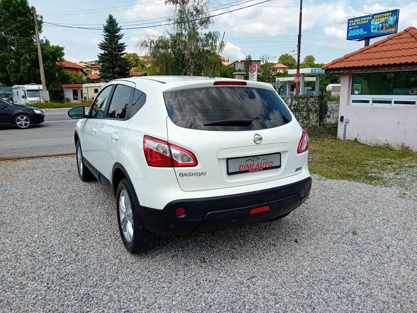 Nissan Qashqai 1.5dci 110ks! - изображение 5