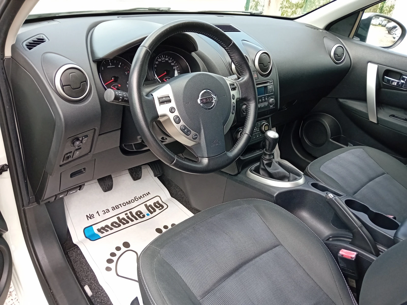 Nissan Qashqai 1.5dci 110ks! - изображение 10