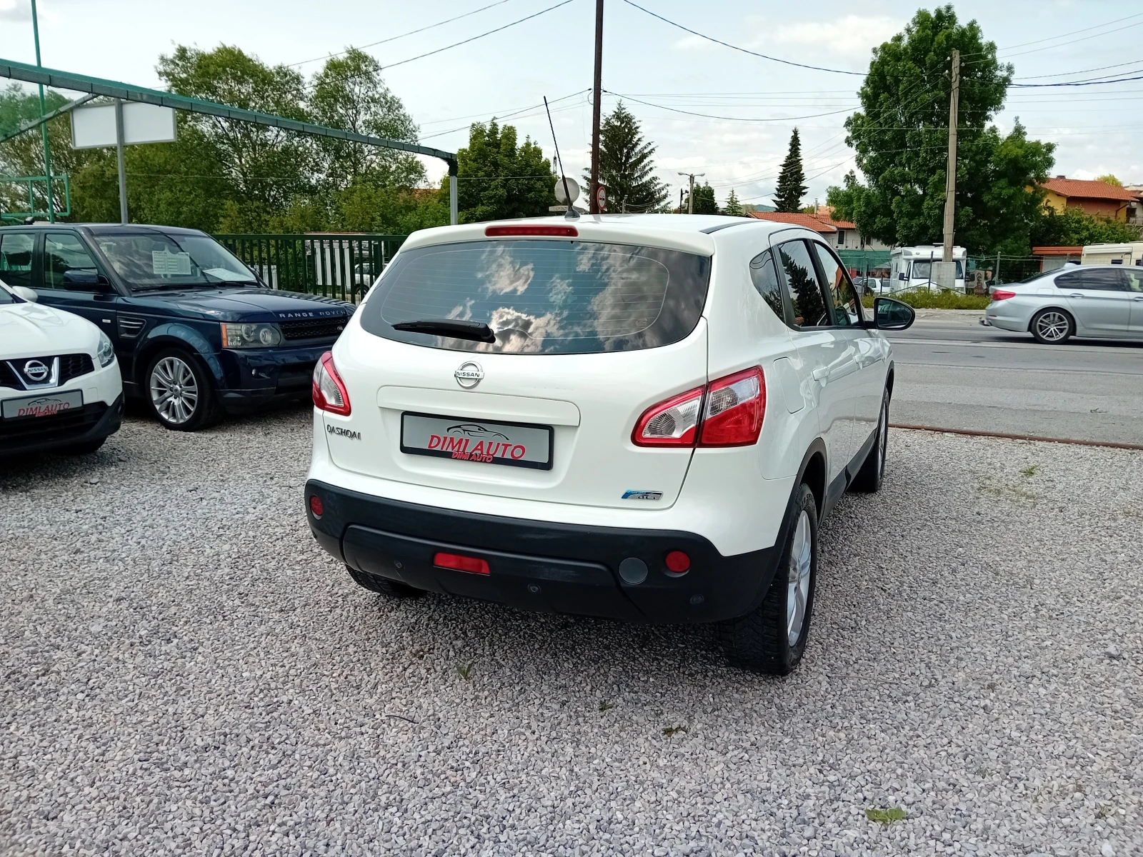 Nissan Qashqai 1.5dci 110ks! - изображение 3