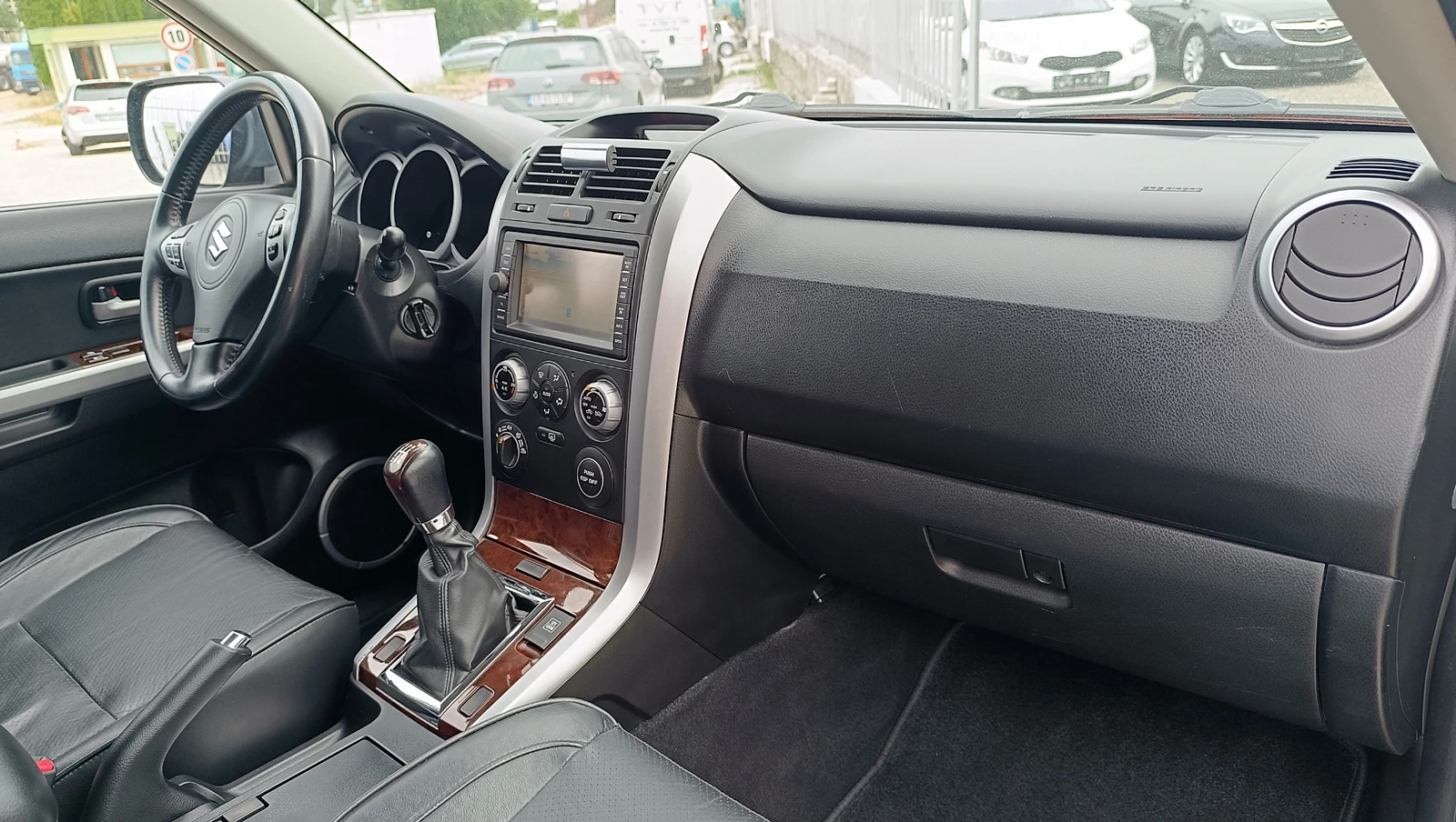 Suzuki Grand vitara 1.9DDiS - изображение 9