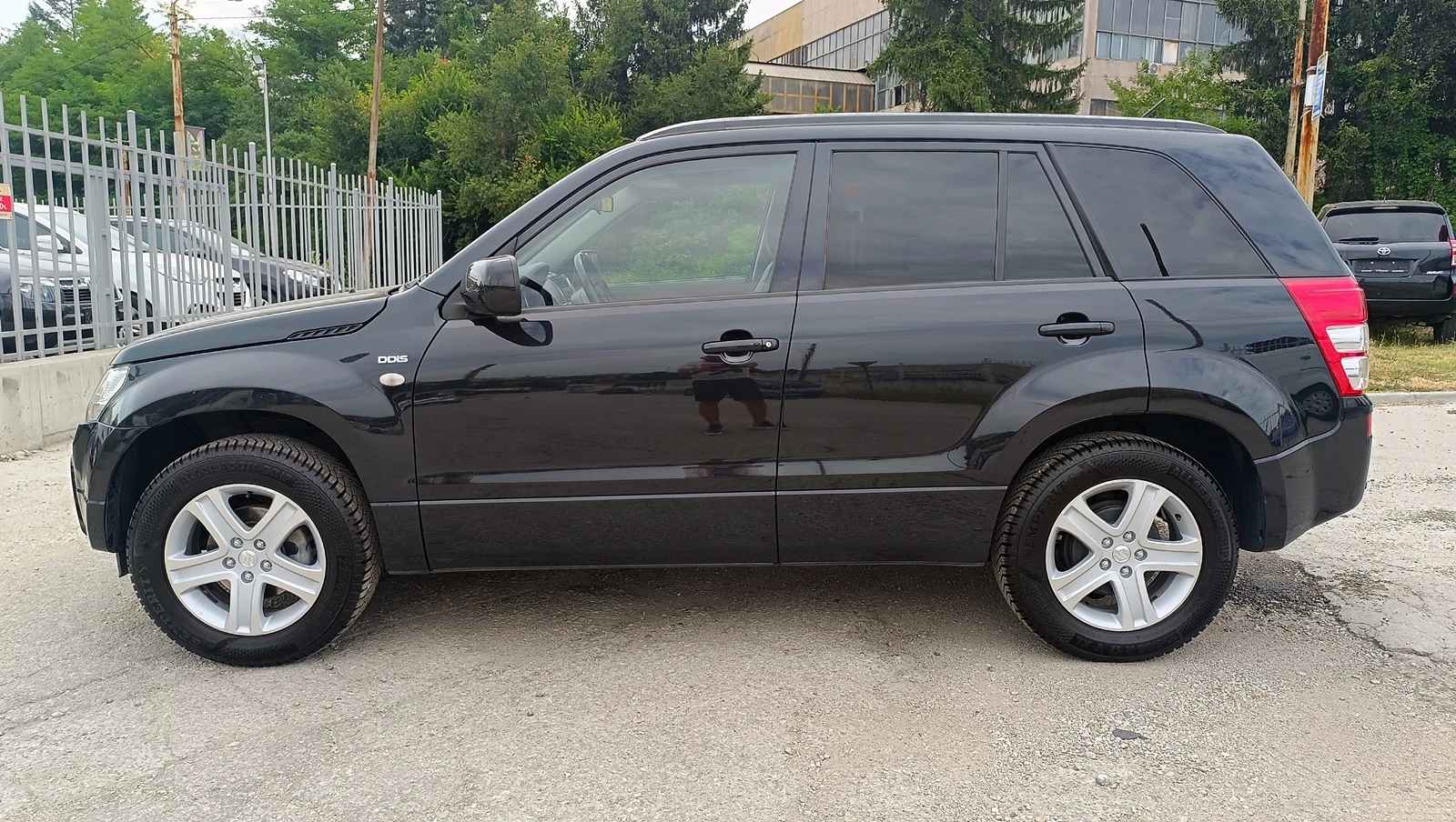 Suzuki Grand vitara 1.9DDiS - изображение 2