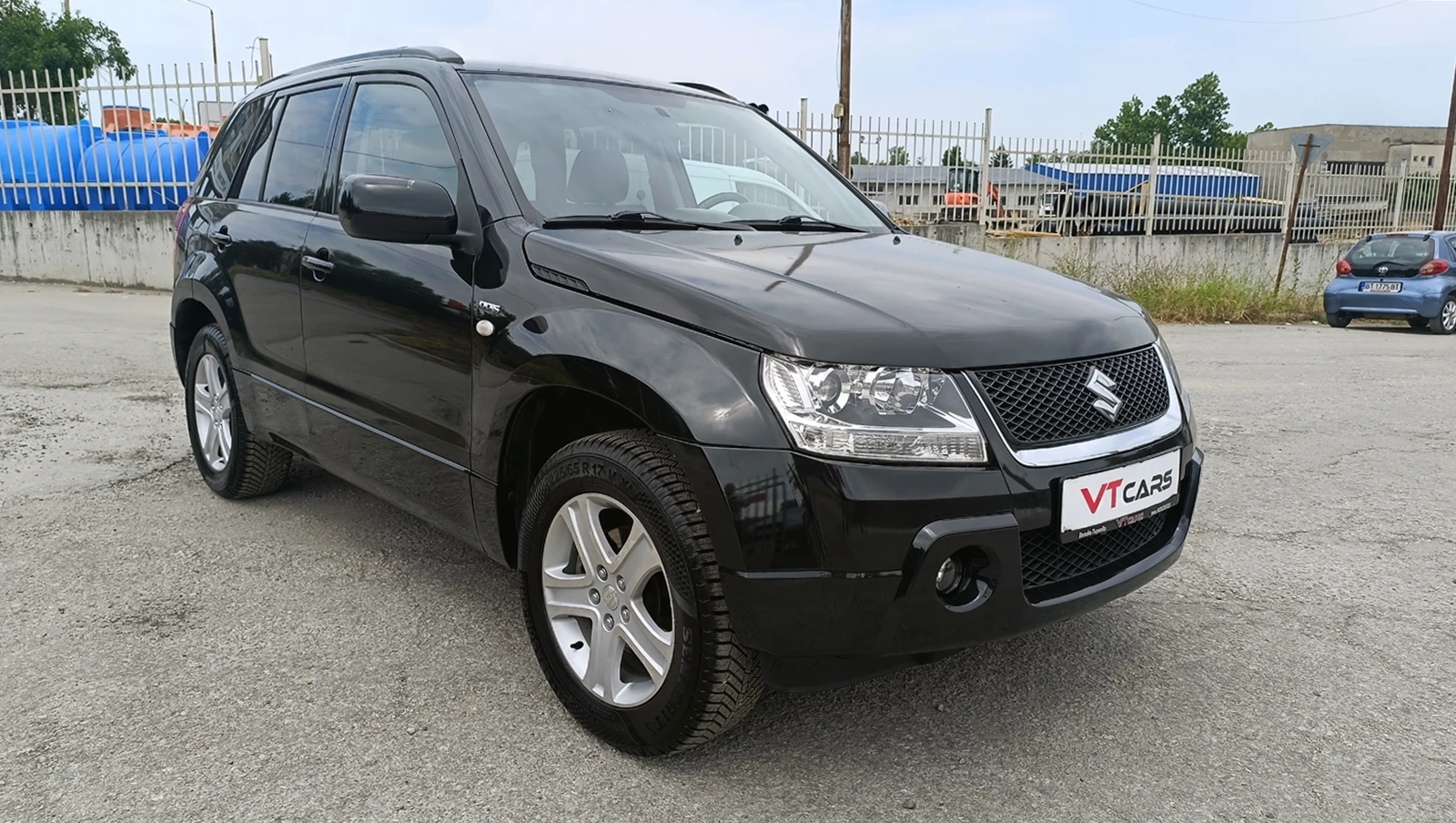 Suzuki Grand vitara 1.9DDiS - изображение 7