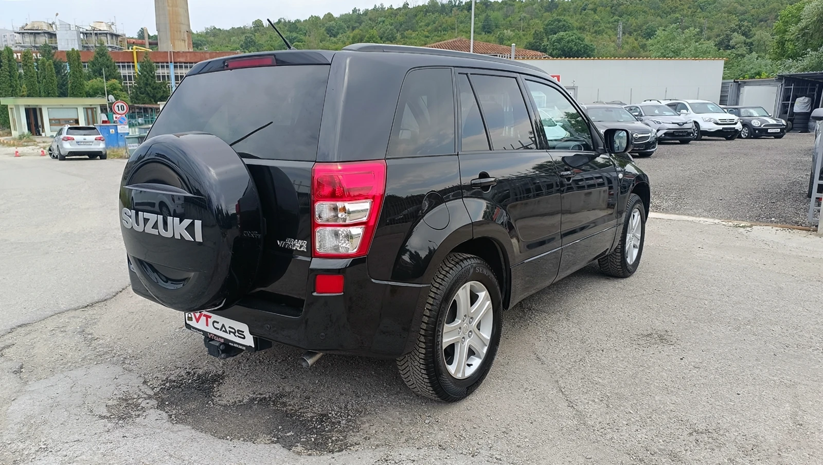 Suzuki Grand vitara 1.9DDiS - изображение 5