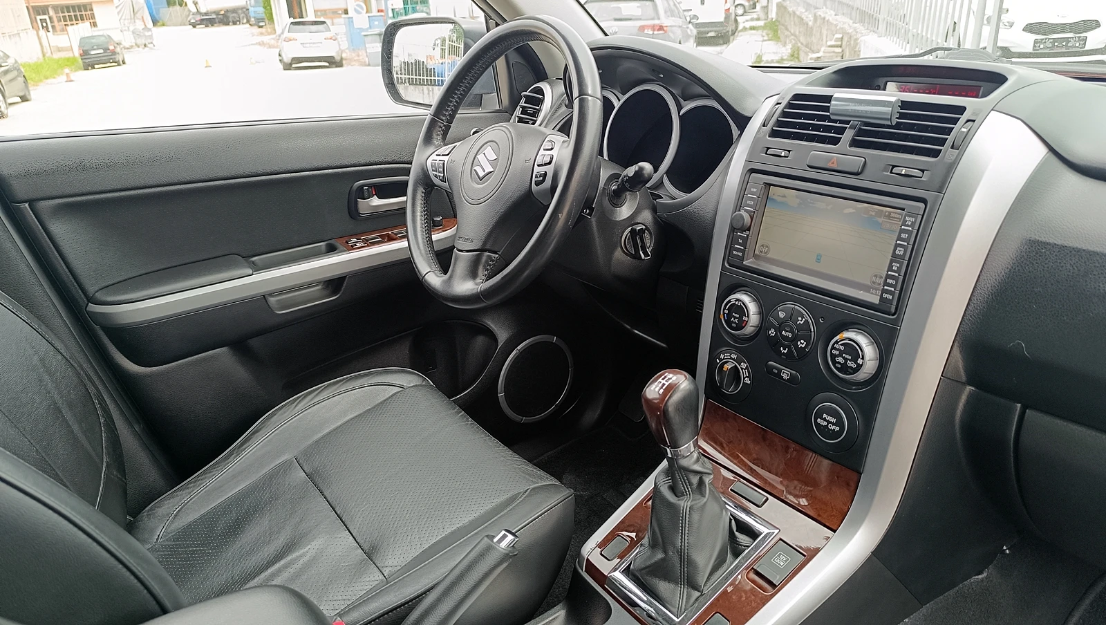 Suzuki Grand vitara 1.9DDiS - изображение 10