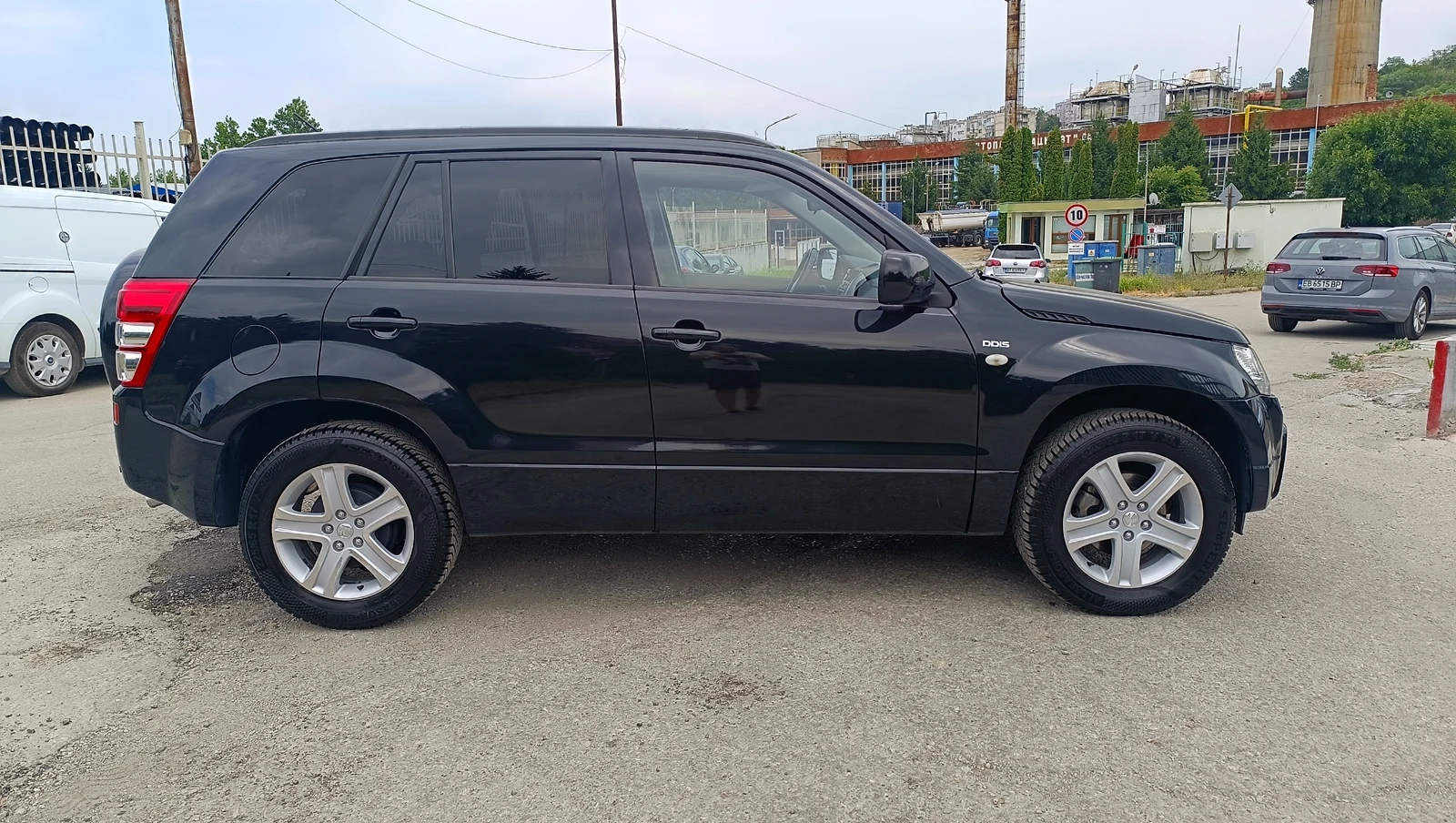 Suzuki Grand vitara 1.9DDiS - изображение 6