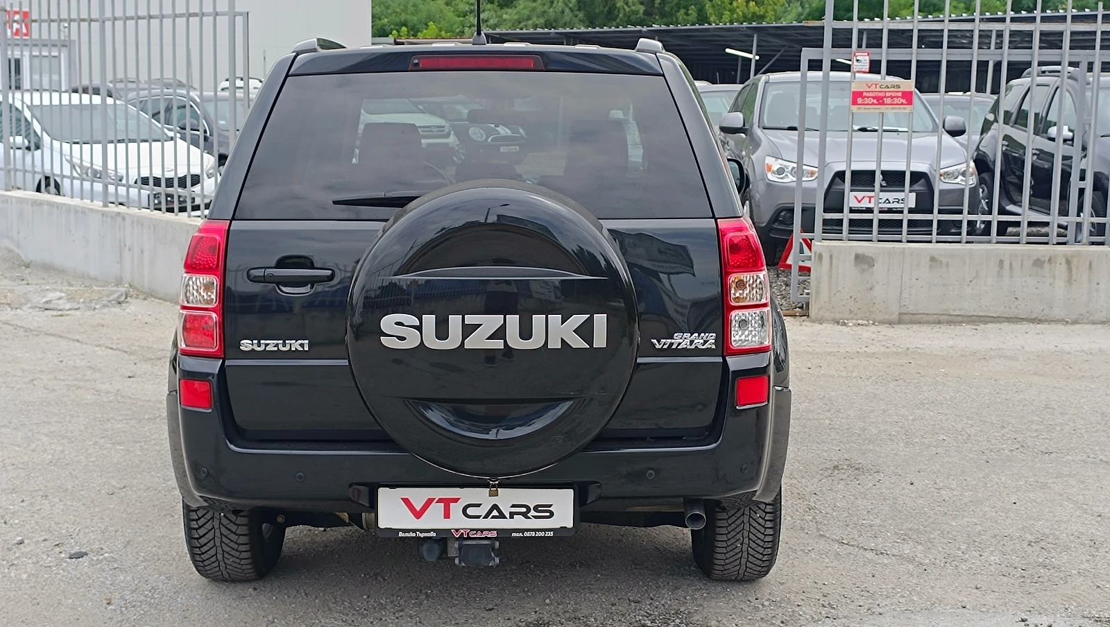 Suzuki Grand vitara 1.9DDiS - изображение 4