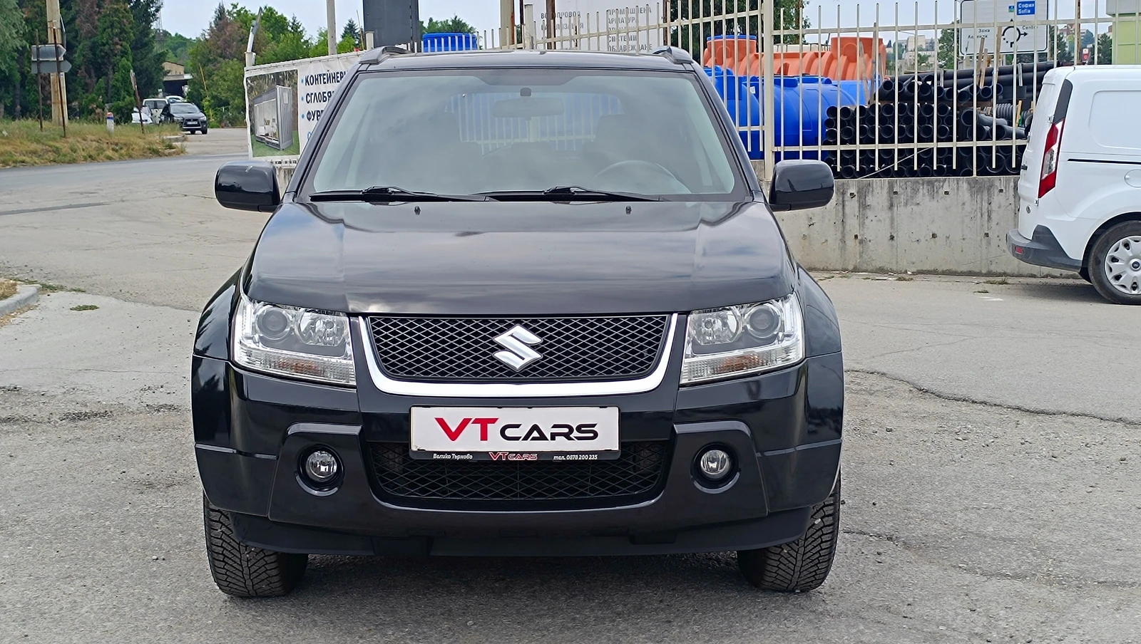 Suzuki Grand vitara 1.9DDiS - изображение 8