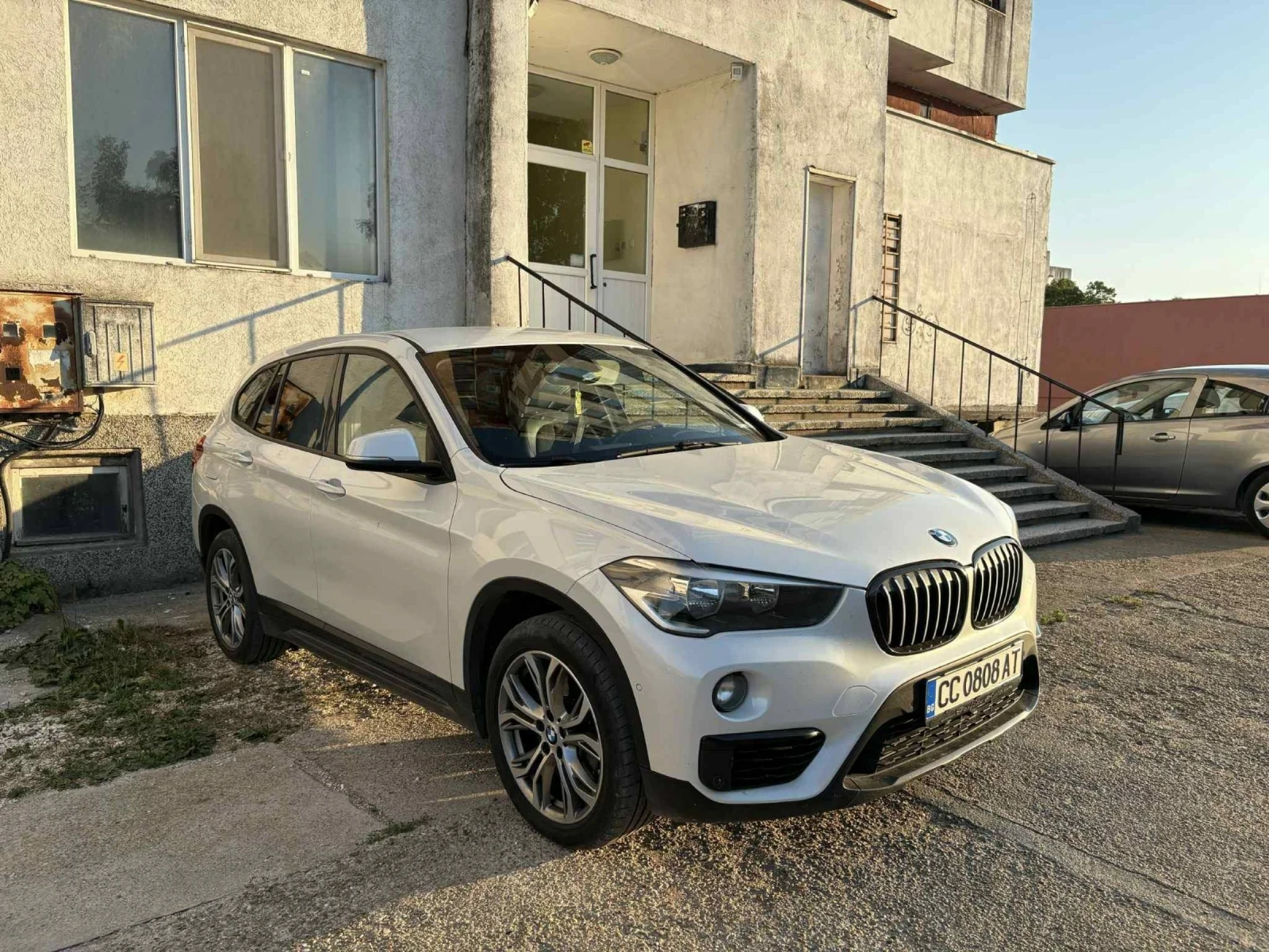 BMW X1  - изображение 4