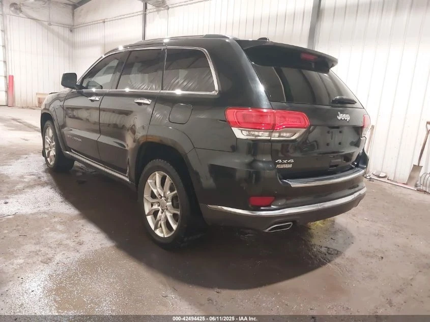 Jeep Grand cherokee 2014 JEEP GRAND CHEROKEE SUMMIT - изображение 7
