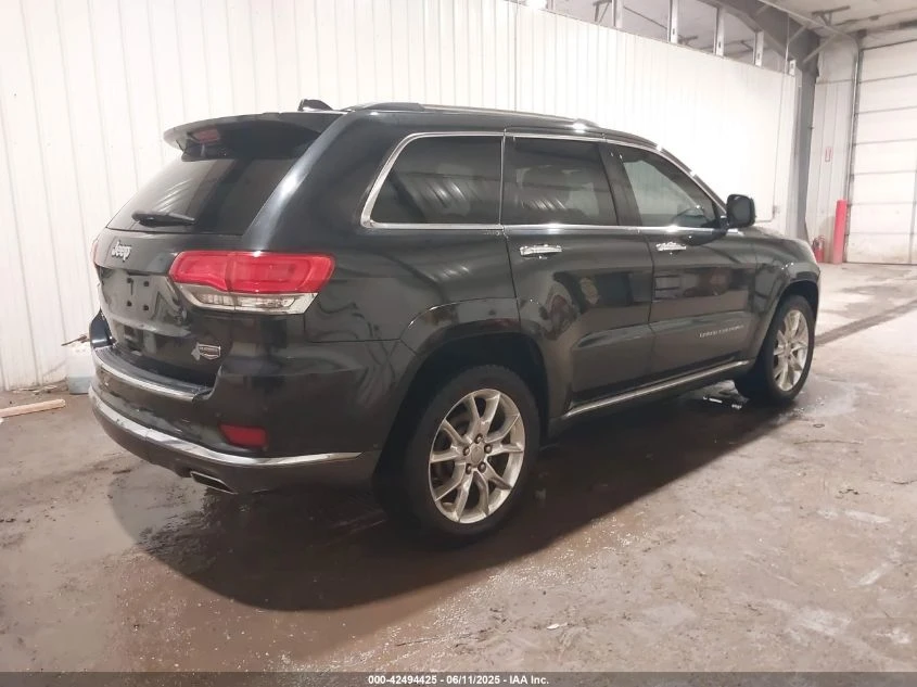 Jeep Grand cherokee 2014 JEEP GRAND CHEROKEE SUMMIT - изображение 9