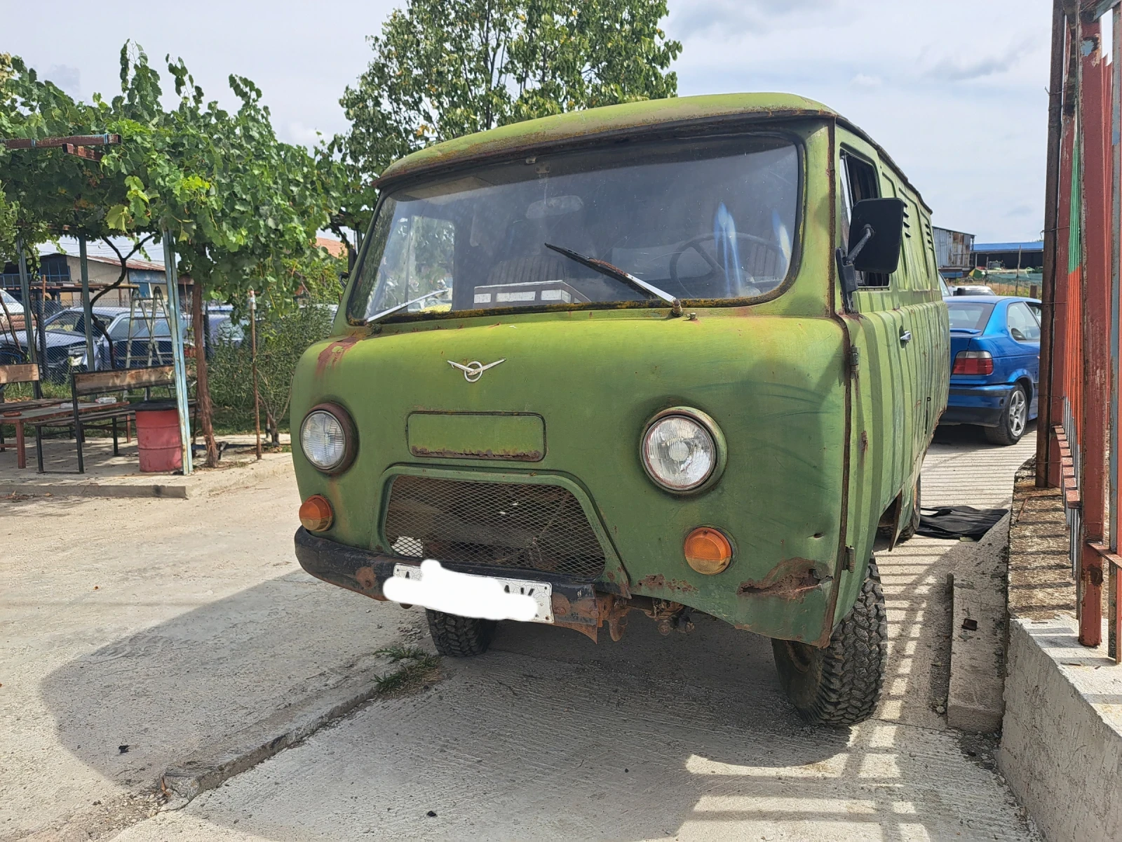 Uaz 452 | Mobile.bg   1