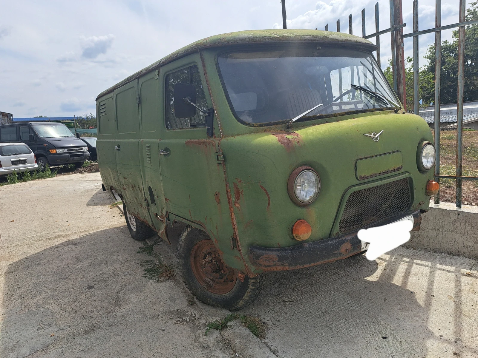 Uaz 452  - изображение 3