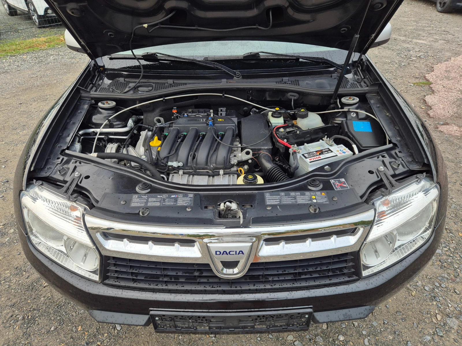 Dacia Duster 1.6i | Mobile.bg   15