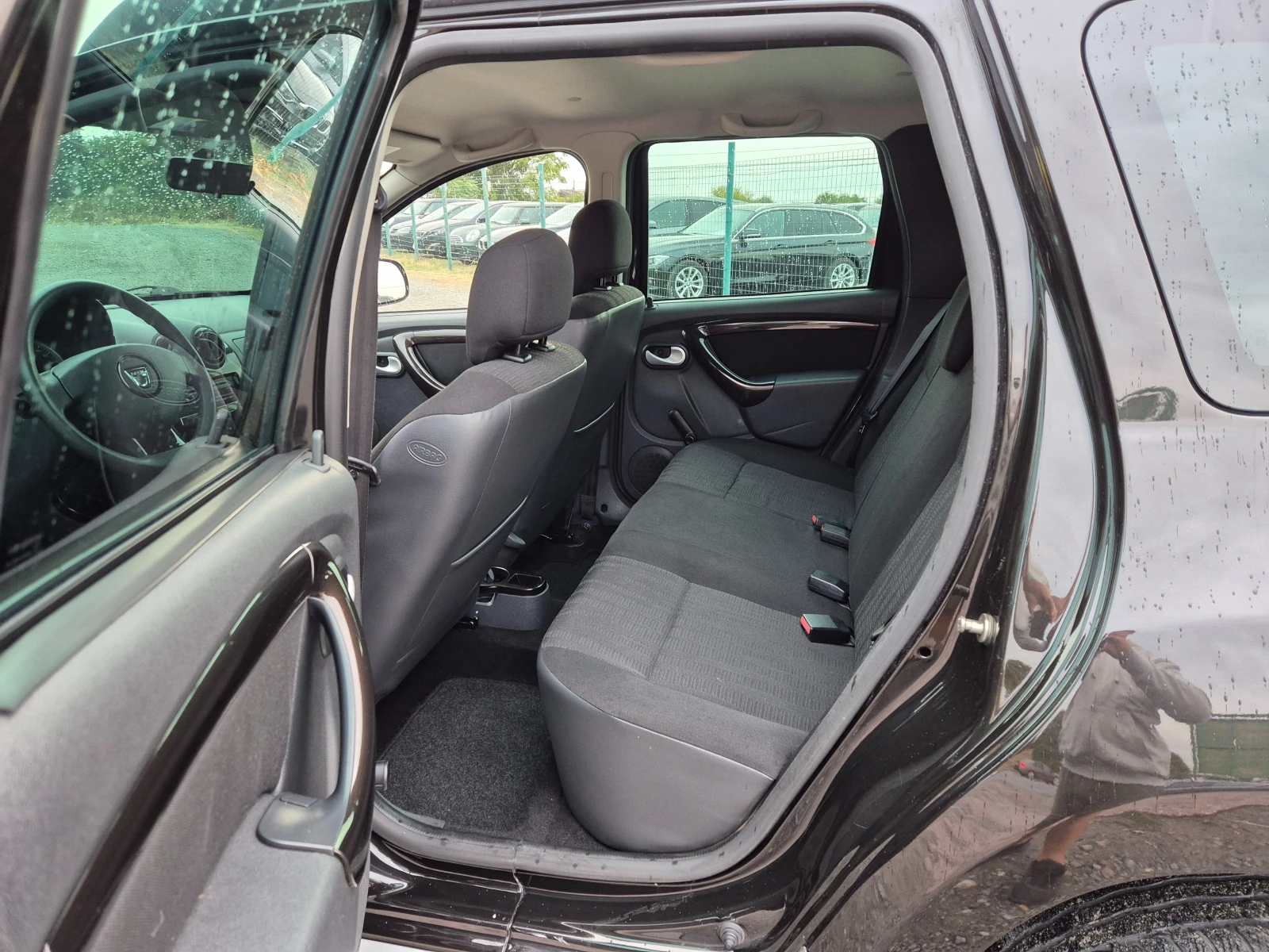 Dacia Duster 1.6i | Mobile.bg   13