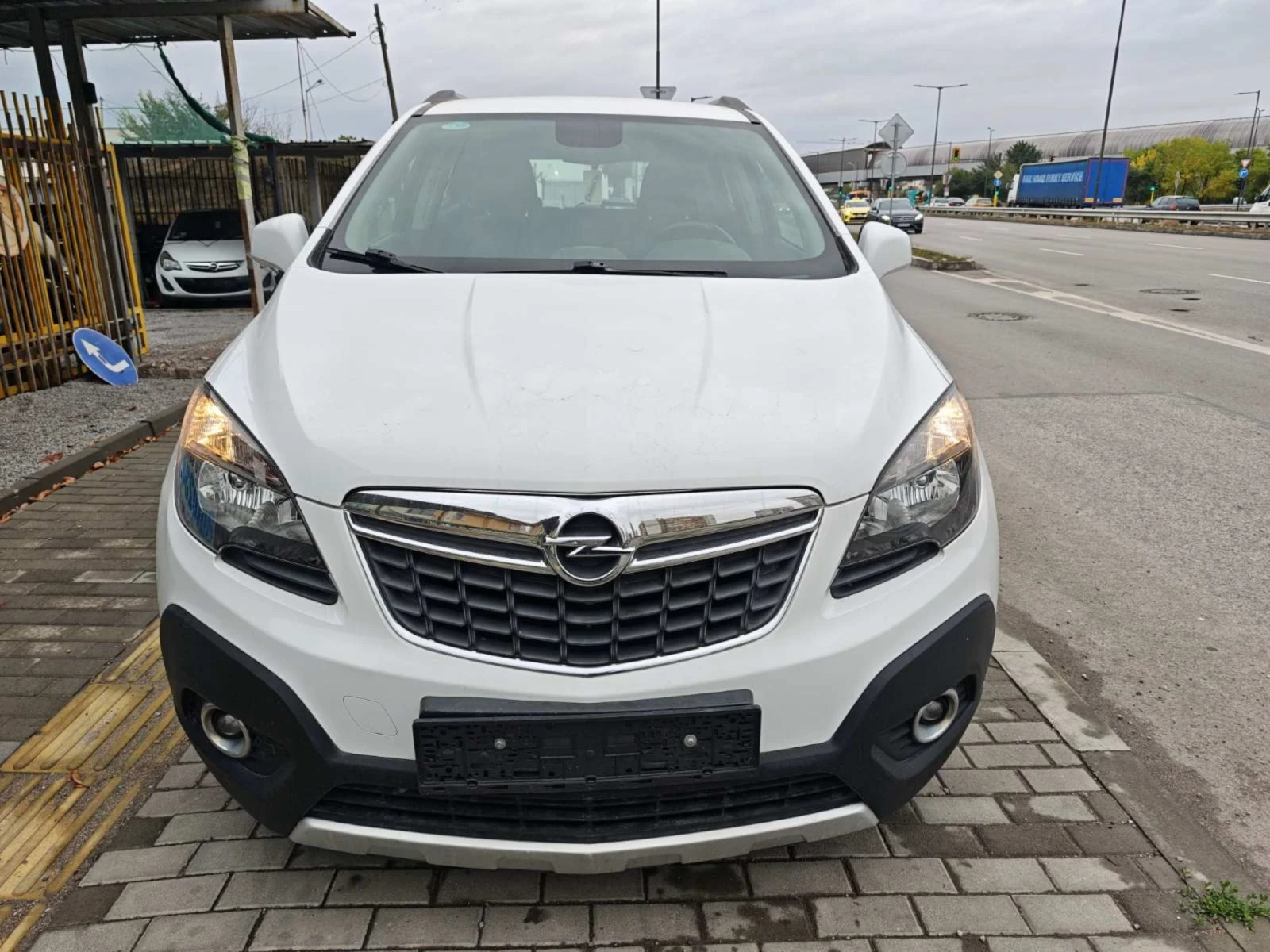 Opel Mokka 1.4АГУ 6speed  - изображение 2