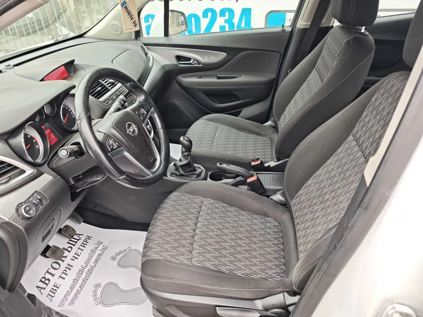 Opel Mokka 1.4АГУ 6speed  - изображение 4