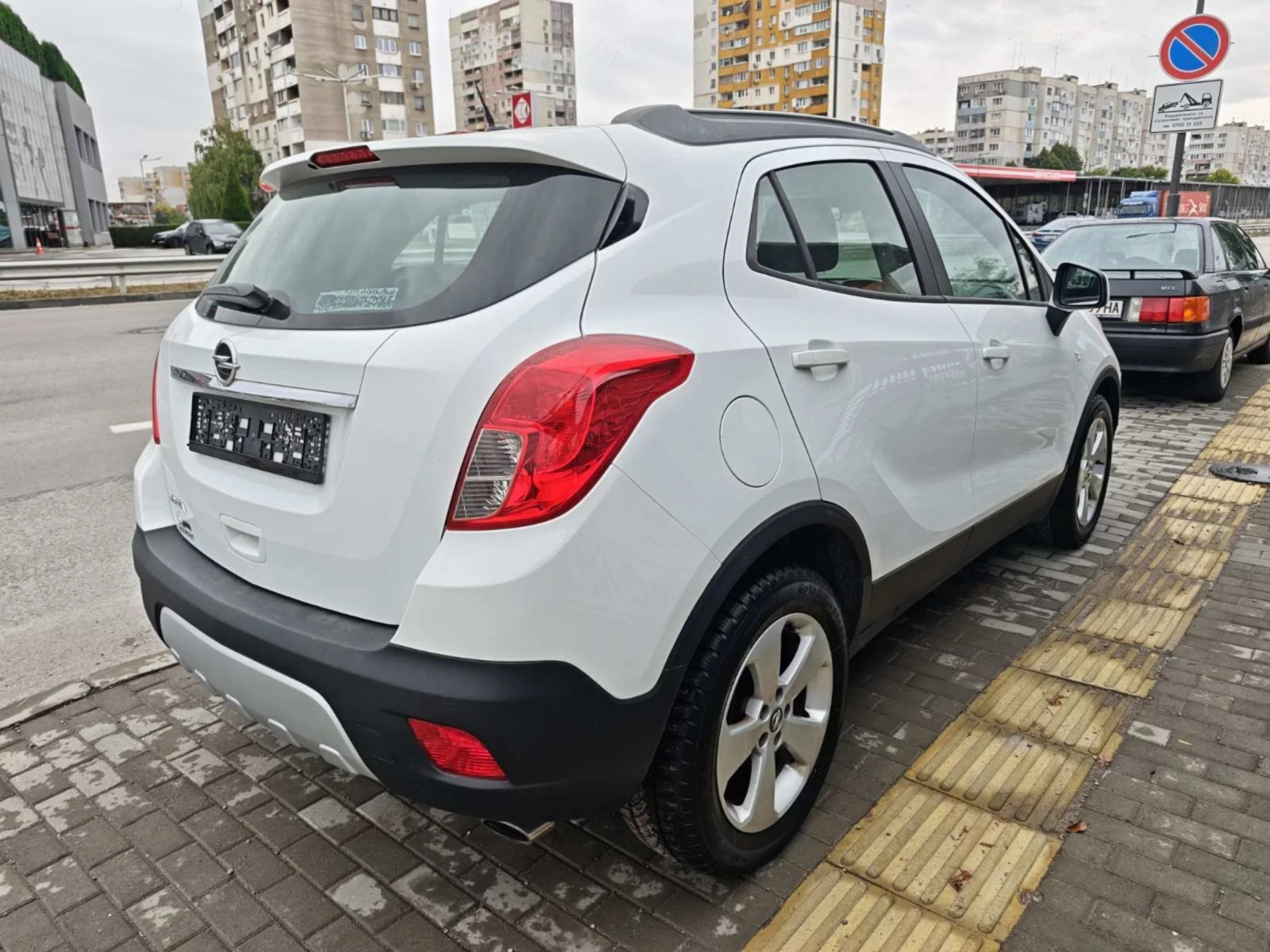 Opel Mokka 1.4 6speed  | Mobile.bg   14