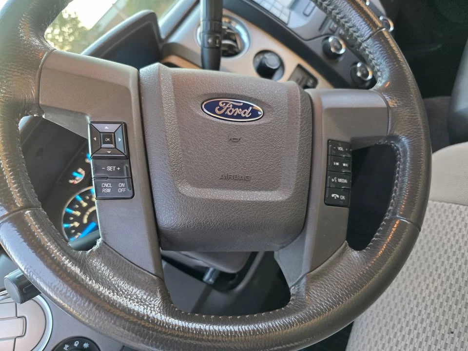 Ford F150 CARFAX* АВТОФИНАНСИРАНЕ БЕЗ ПЪРВОНАЧАЛНА ВНОСКА - изображение 8