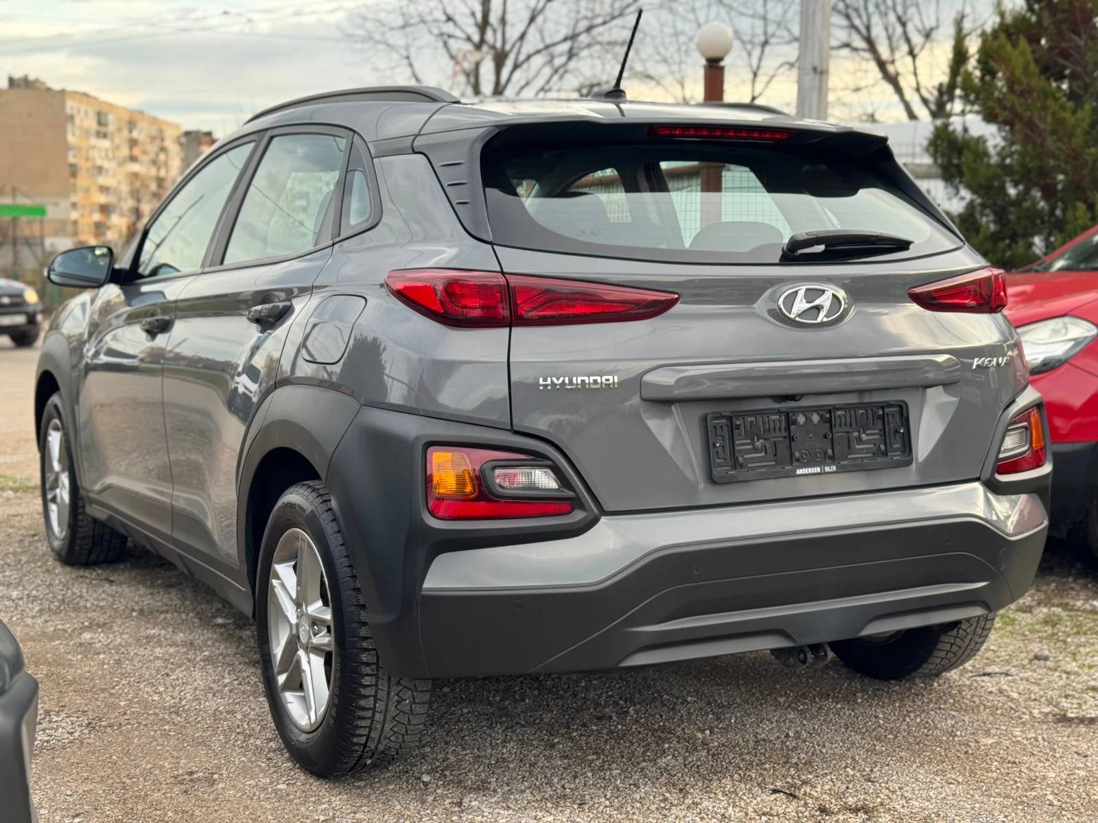 Hyundai Kona 1.6d * NAVI * KAMERA - изображение 6