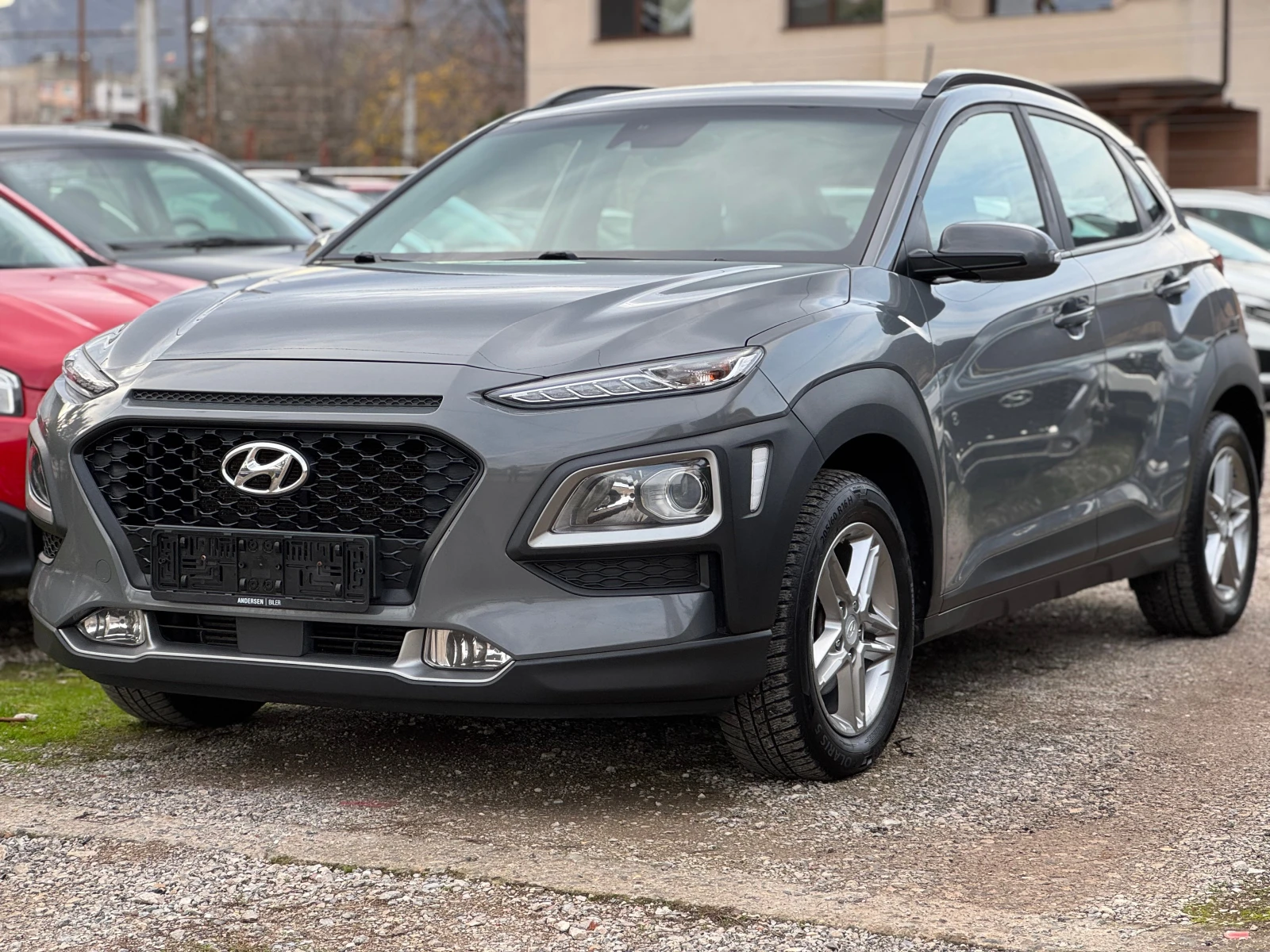 Hyundai Kona 1.6d * NAVI * KAMERA - изображение 2