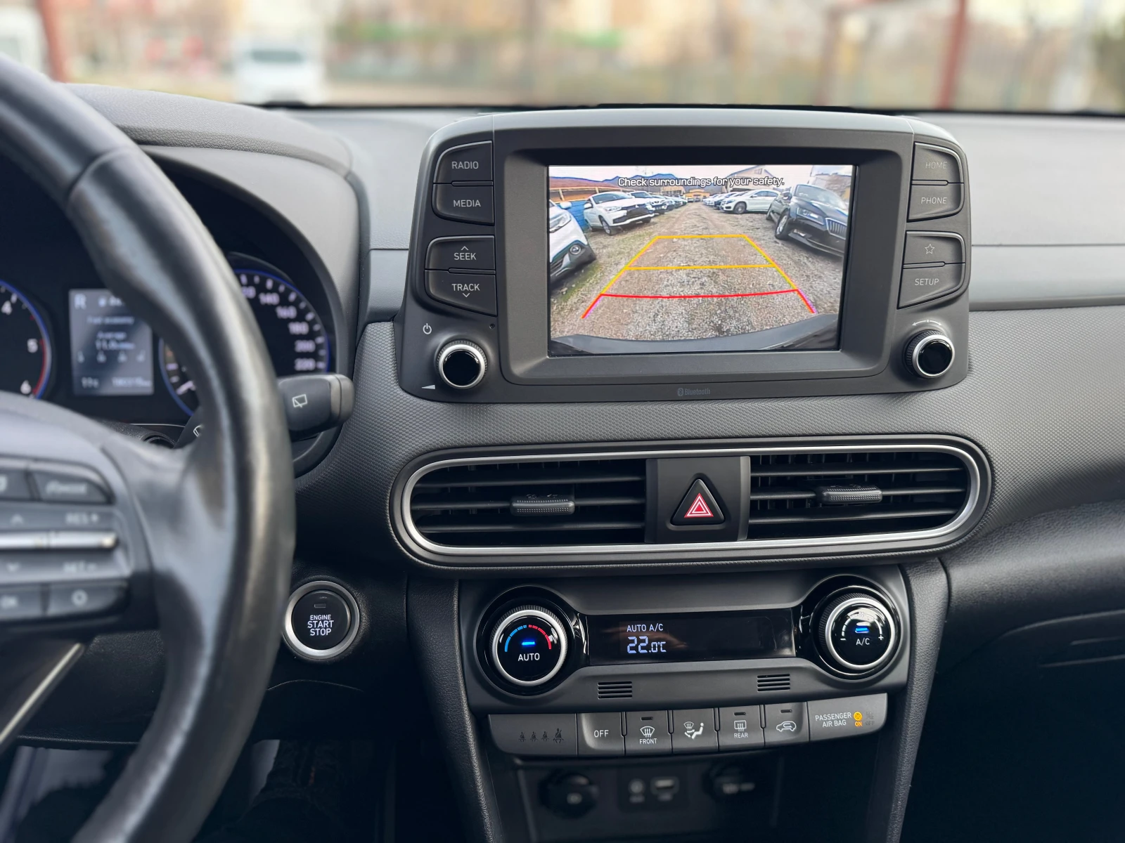 Hyundai Kona 1.6d * NAVI * KAMERA | Mobile.bg � ����������� 14